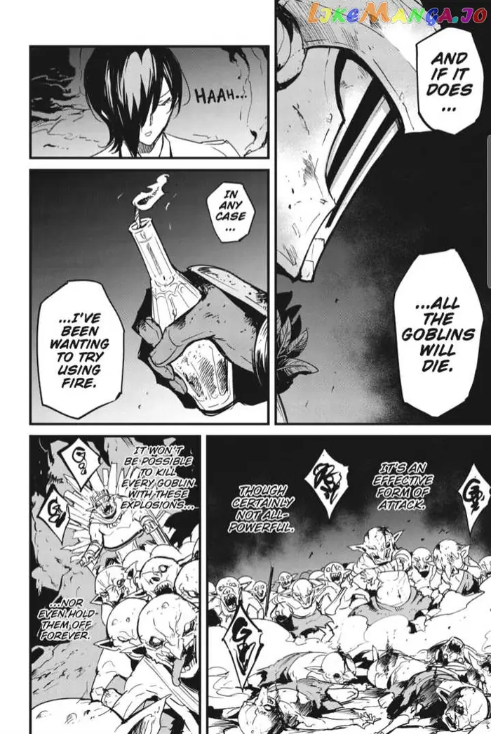 Goblin Slayer: Side Story Year One Chapter 71 image 08_optimized